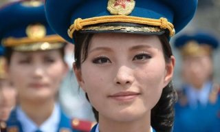 規模世界第二！揭秘神秘朝鮮女兵
