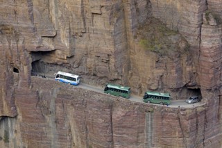 White-Knuckle Driving: The Most Dangerous Roads in the World 